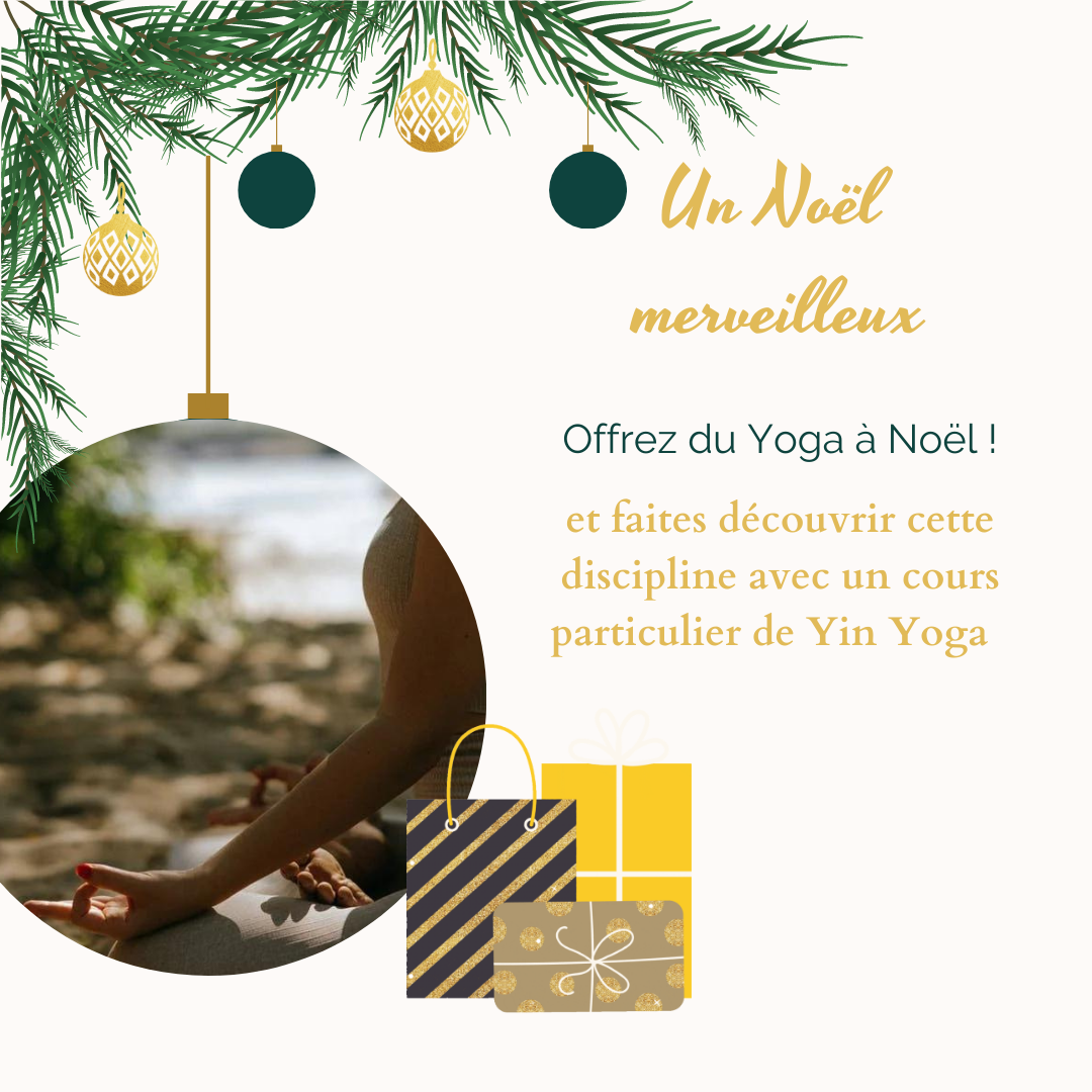 Yin yoga