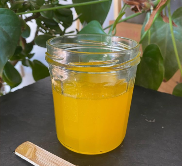 Ghee l'or de l'ayurvéda