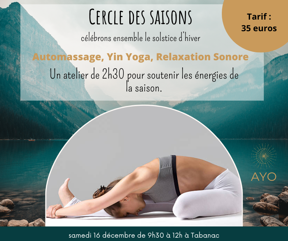 atelier yoga