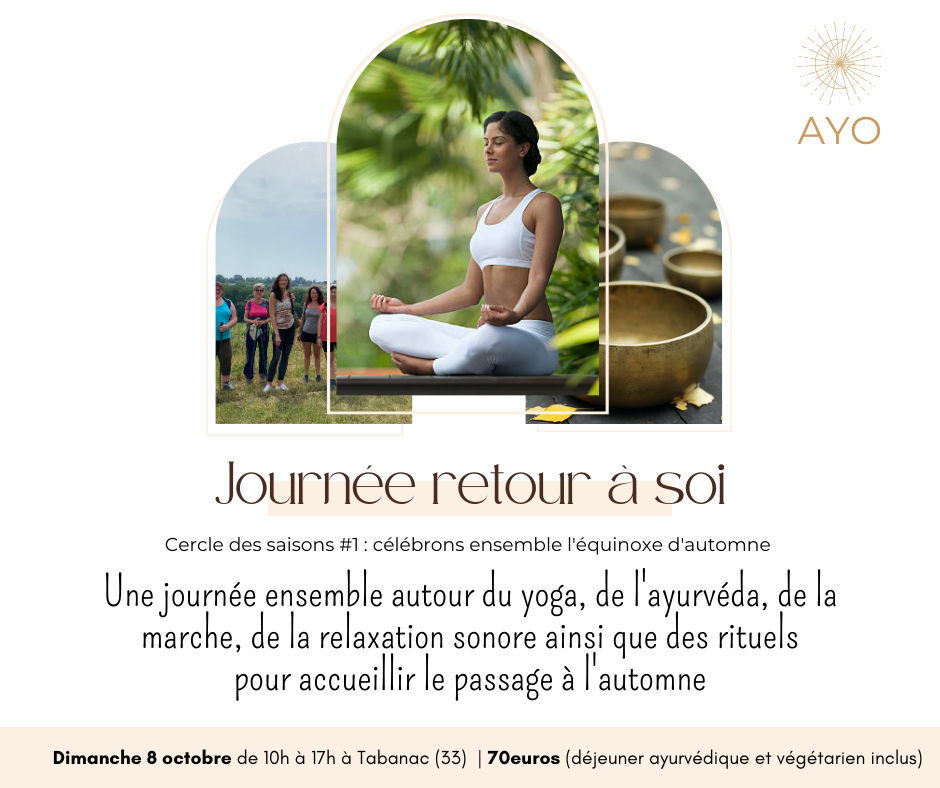 Retraite yoga