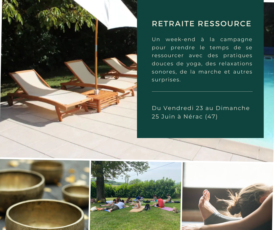 Retraite bien-être