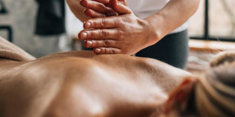 Massage Udvartana