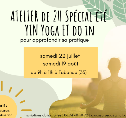 Yin yoga