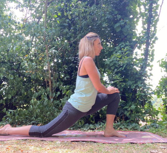 Yin yoga