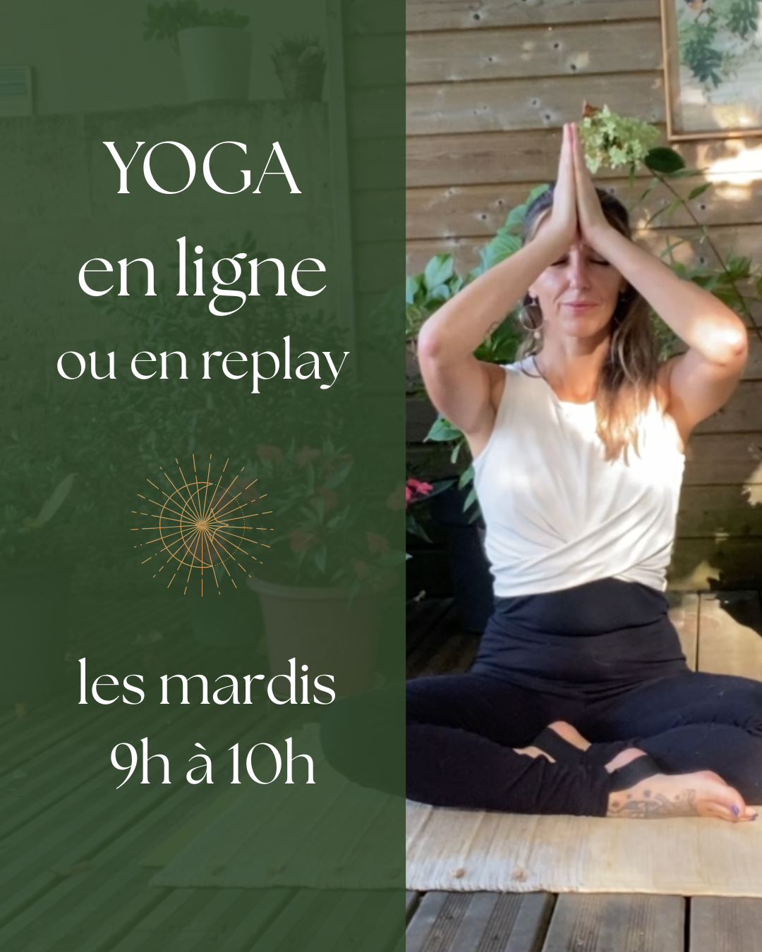 Yin yoga