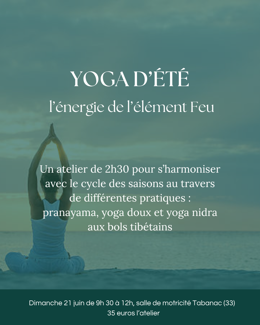 atelier yoga