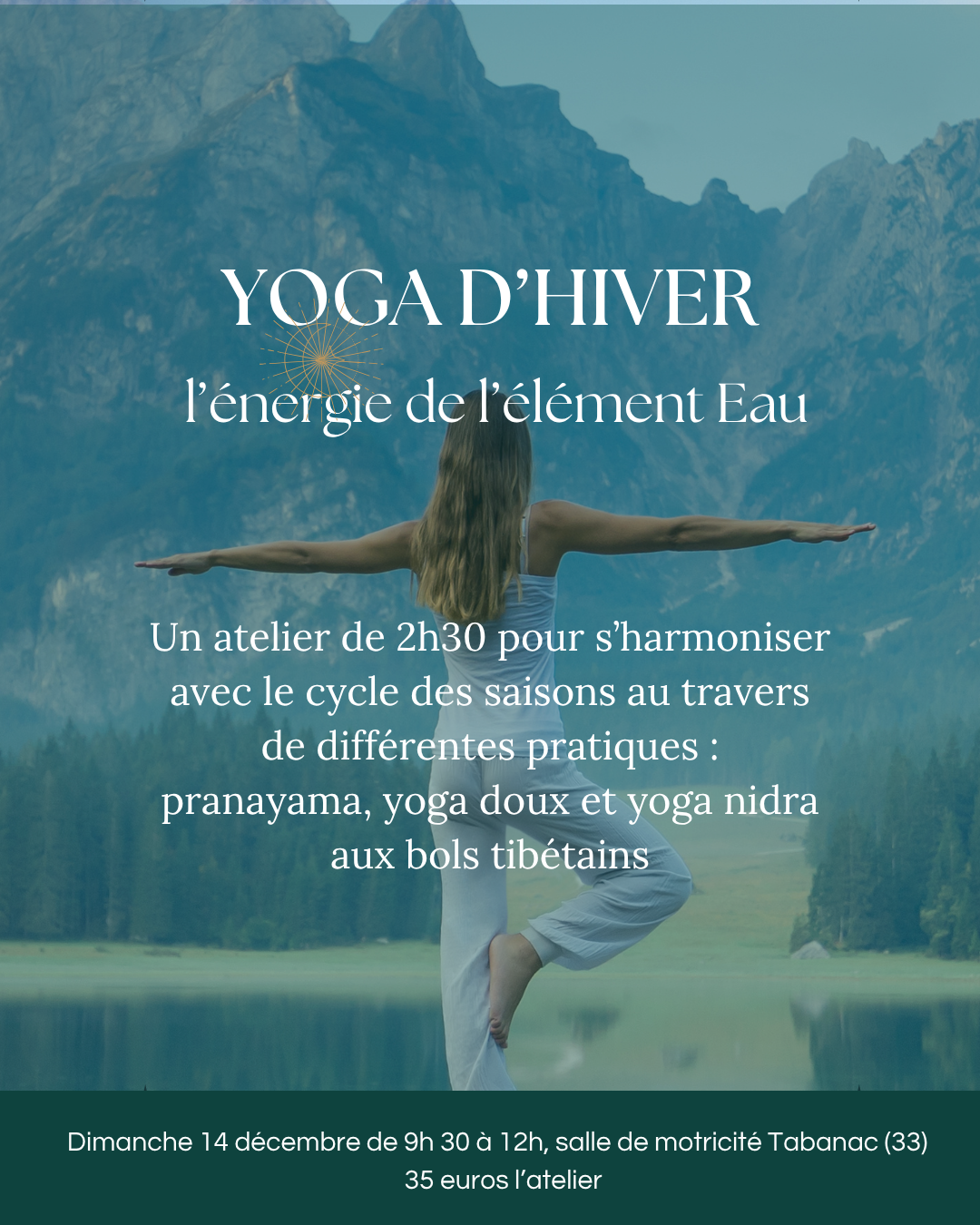 atelier yoga